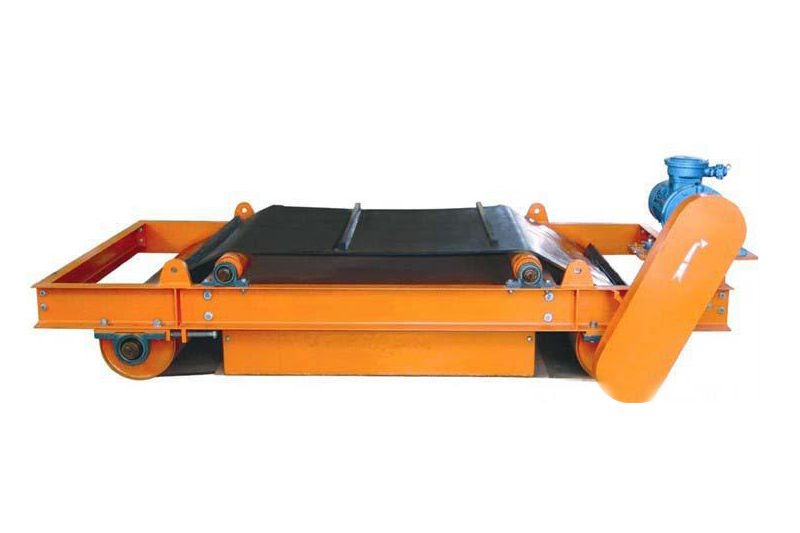 RCYD(C)系列自卸式永磁除鐵器